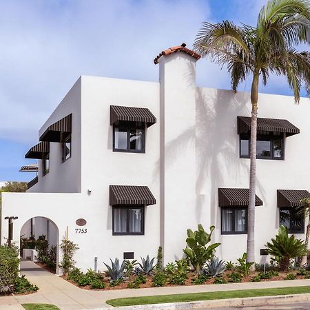 Orli La Jolla Hotell San Diego Eksteriør bilde