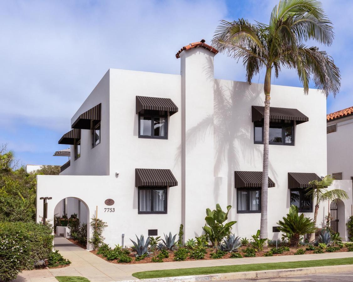 Orli La Jolla Hotell San Diego Eksteriør bilde
