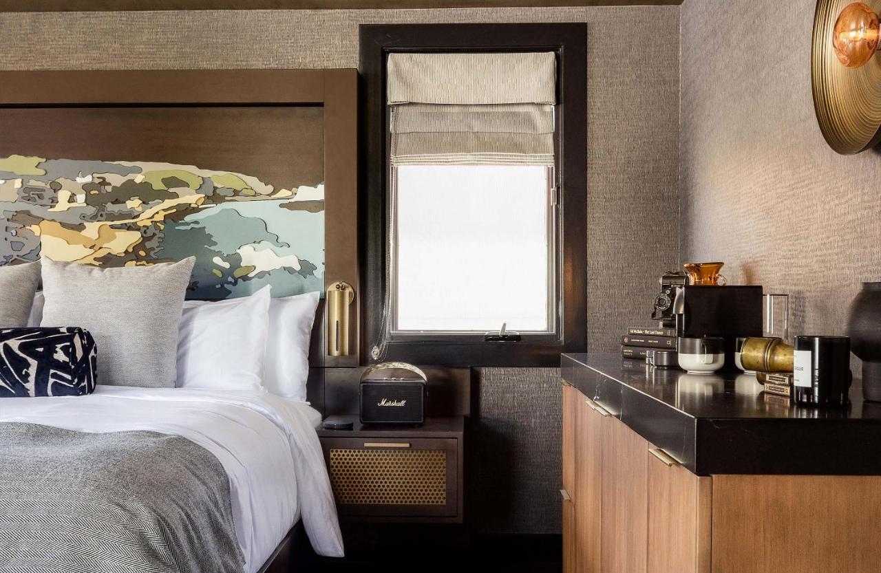 Orli La Jolla Hotell San Diego Eksteriør bilde