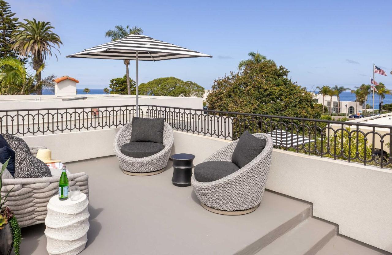 Orli La Jolla Hotell San Diego Eksteriør bilde