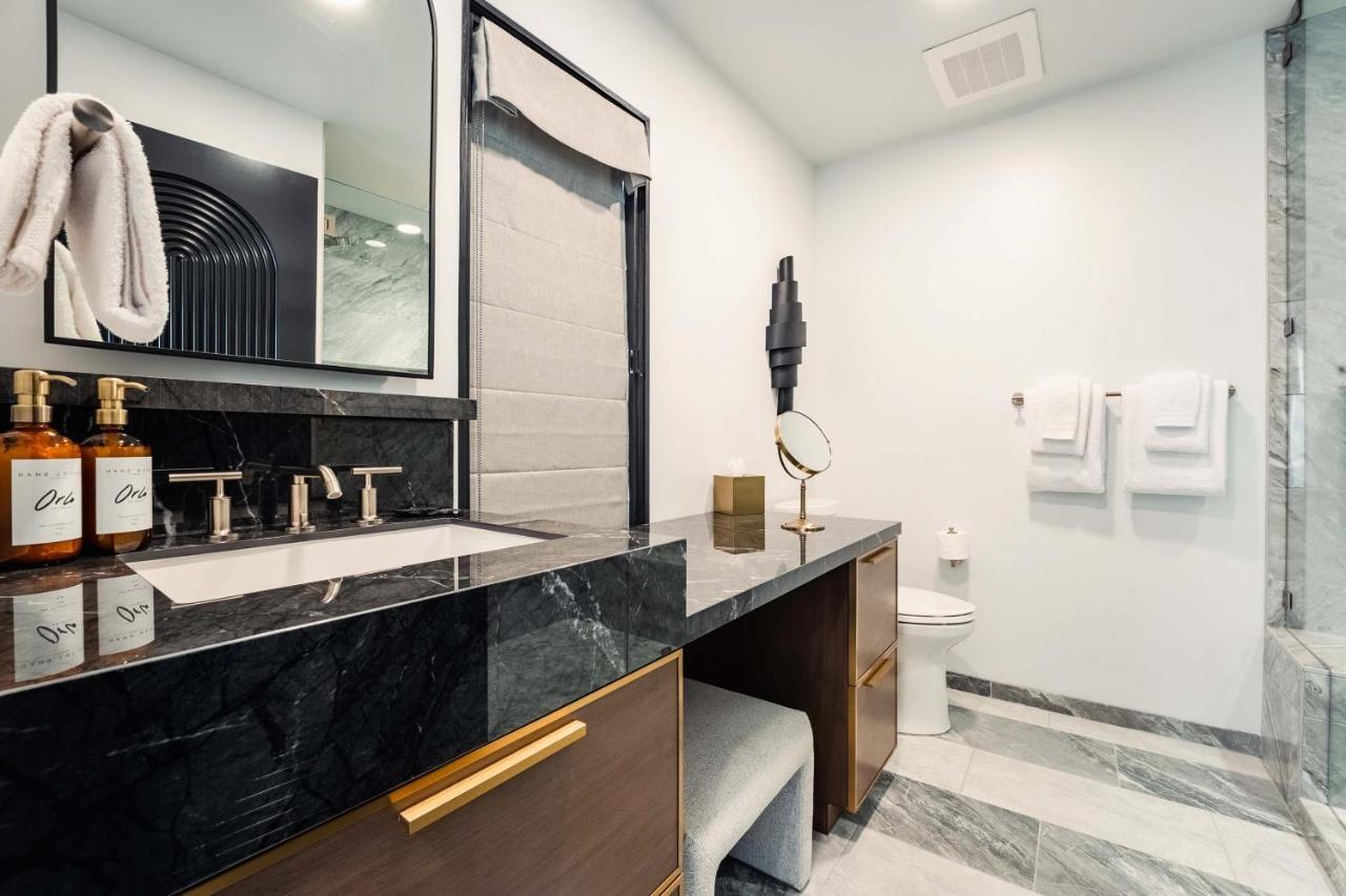 Orli La Jolla Hotell San Diego Eksteriør bilde
