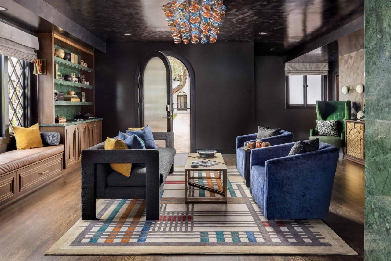 Orli La Jolla Hotell San Diego Eksteriør bilde