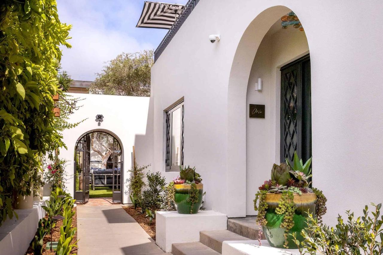 Orli La Jolla Hotell San Diego Eksteriør bilde