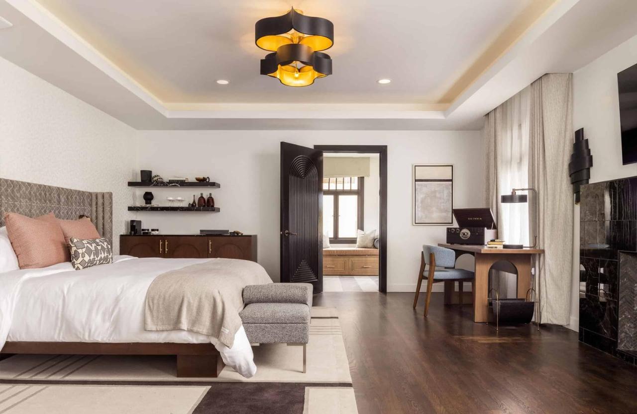 Orli La Jolla Hotell San Diego Eksteriør bilde