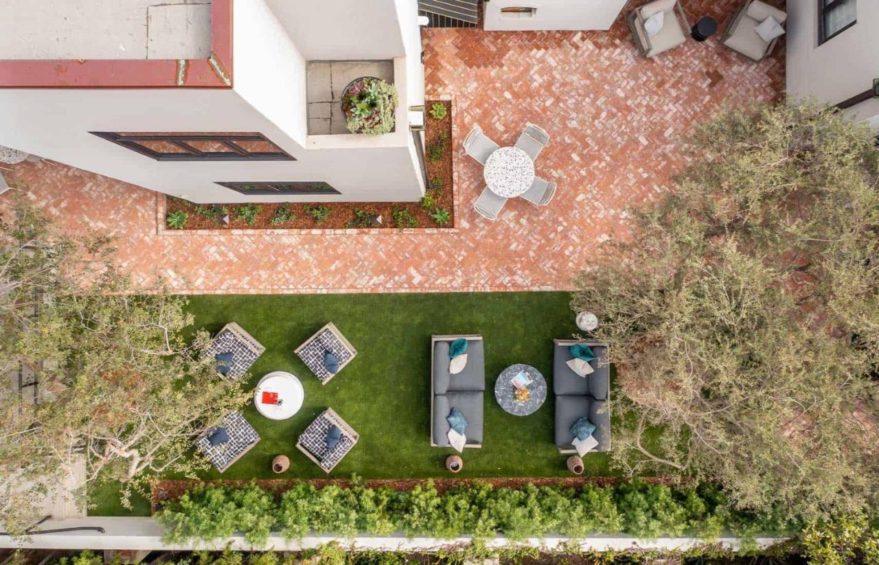 Orli La Jolla Hotell San Diego Eksteriør bilde