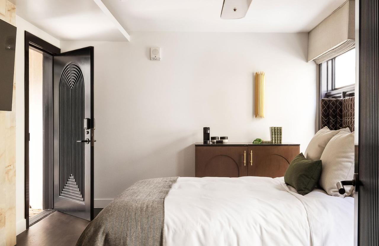 Orli La Jolla Hotell San Diego Eksteriør bilde
