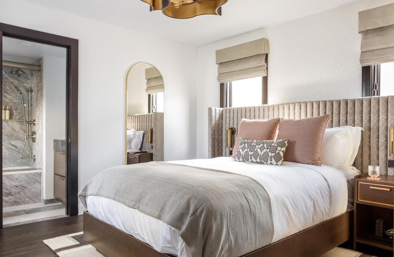 Orli La Jolla Hotell San Diego Eksteriør bilde