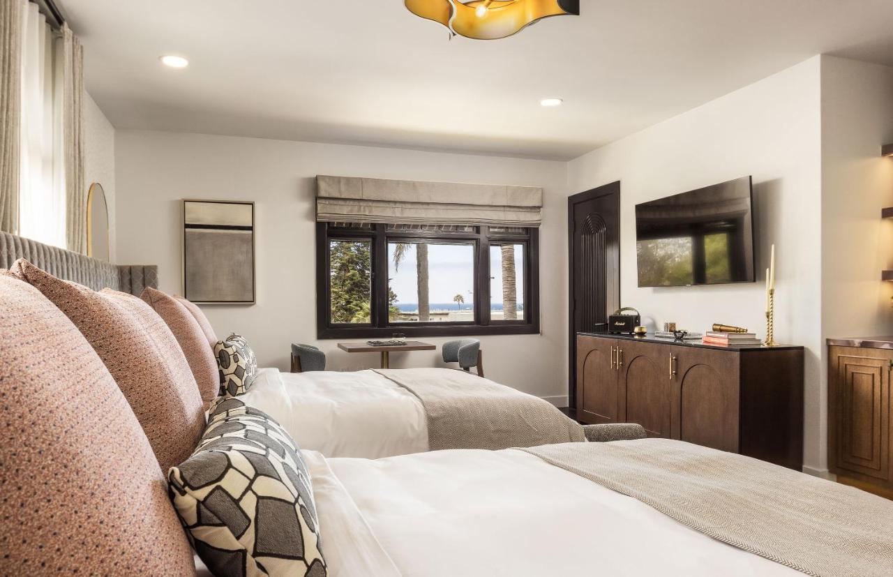 Orli La Jolla Hotell San Diego Eksteriør bilde
