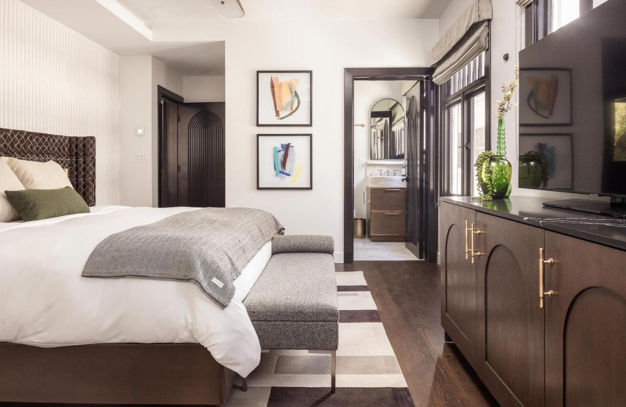 Orli La Jolla Hotell San Diego Eksteriør bilde