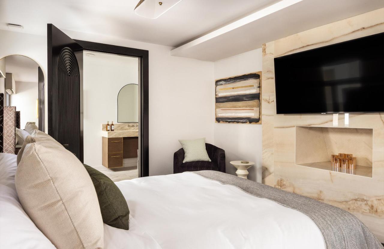 Orli La Jolla Hotell San Diego Eksteriør bilde