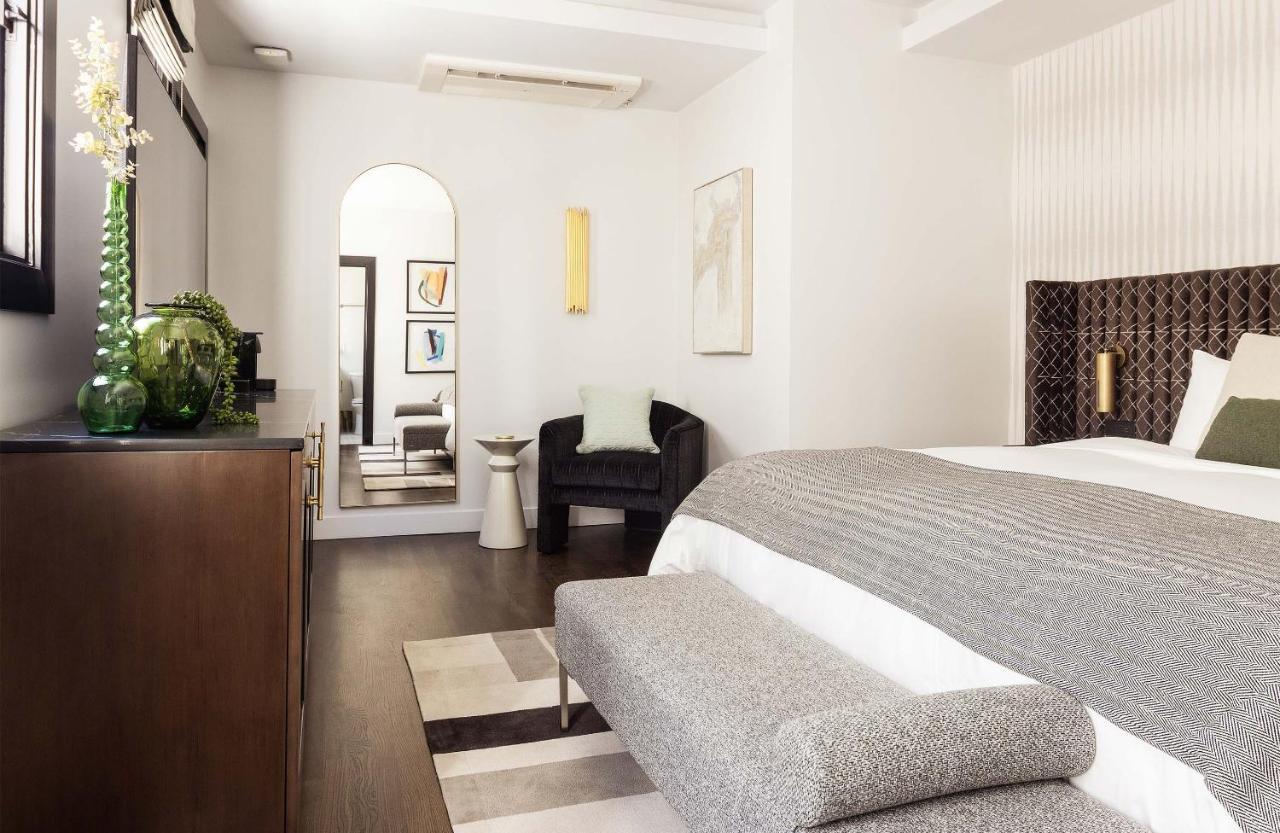 Orli La Jolla Hotell San Diego Eksteriør bilde