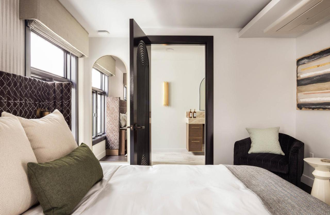 Orli La Jolla Hotell San Diego Eksteriør bilde