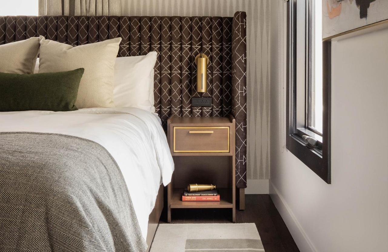 Orli La Jolla Hotell San Diego Eksteriør bilde