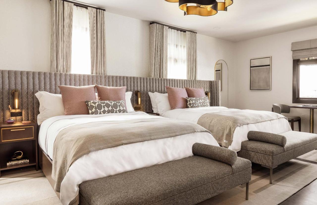 Orli La Jolla Hotell San Diego Eksteriør bilde