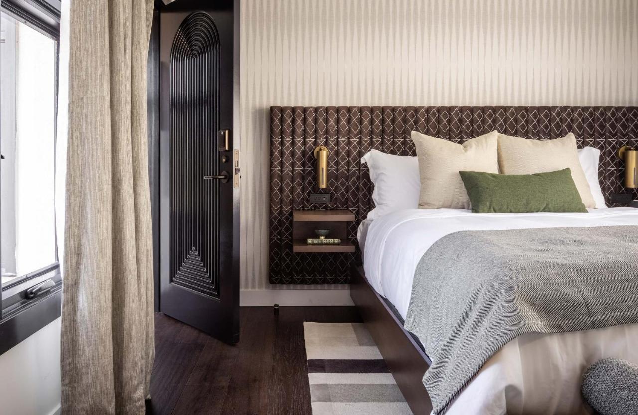 Orli La Jolla Hotell San Diego Eksteriør bilde