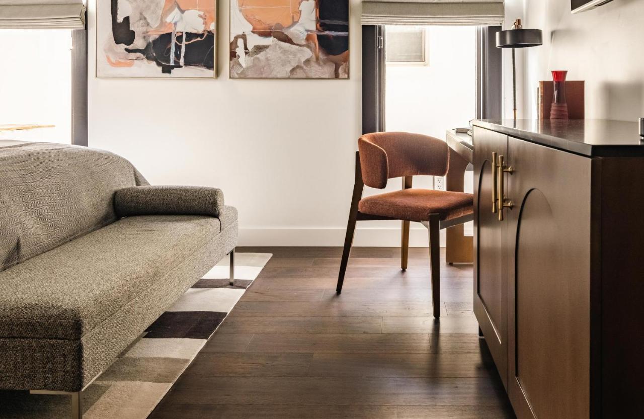 Orli La Jolla Hotell San Diego Eksteriør bilde