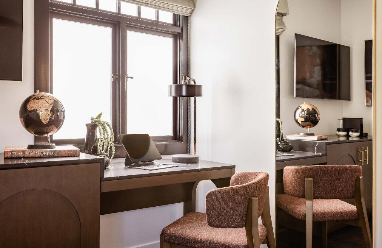 Orli La Jolla Hotell San Diego Eksteriør bilde