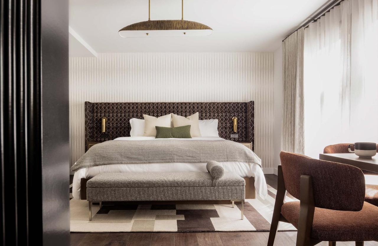Orli La Jolla Hotell San Diego Eksteriør bilde