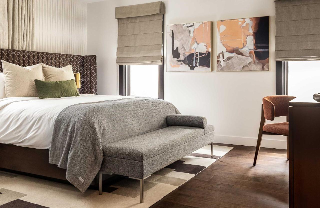 Orli La Jolla Hotell San Diego Eksteriør bilde