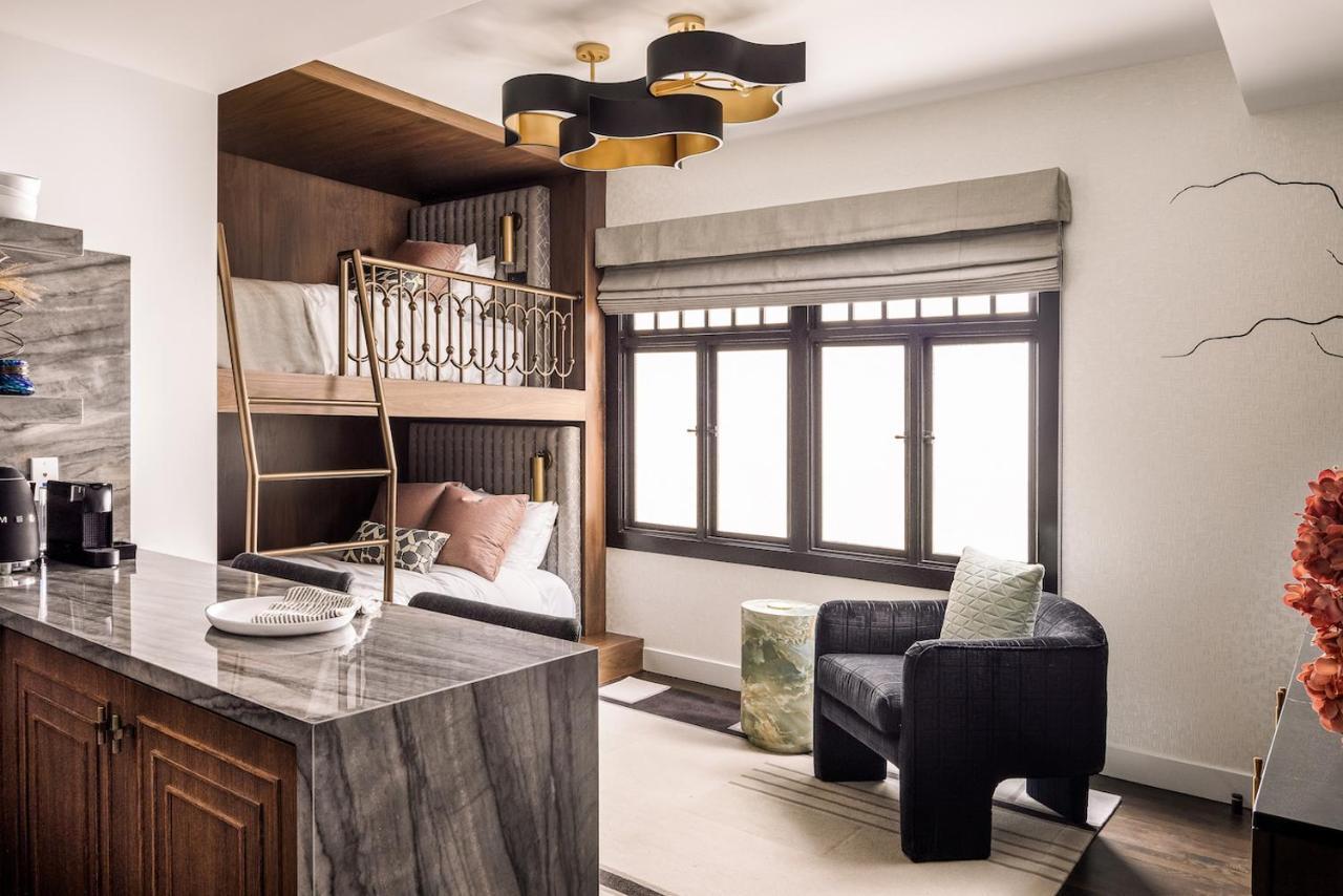 Orli La Jolla Hotell San Diego Eksteriør bilde