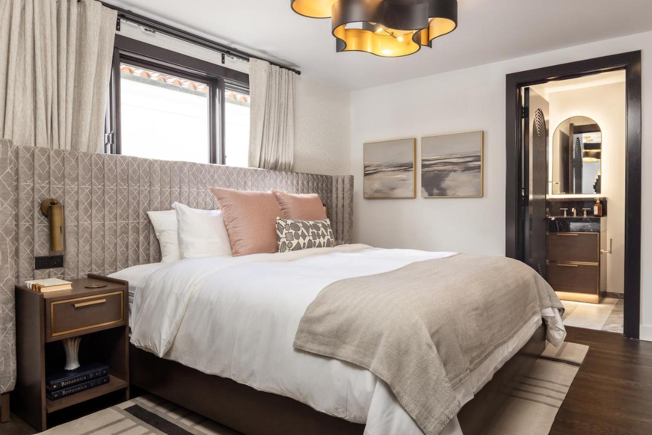 Orli La Jolla Hotell San Diego Eksteriør bilde