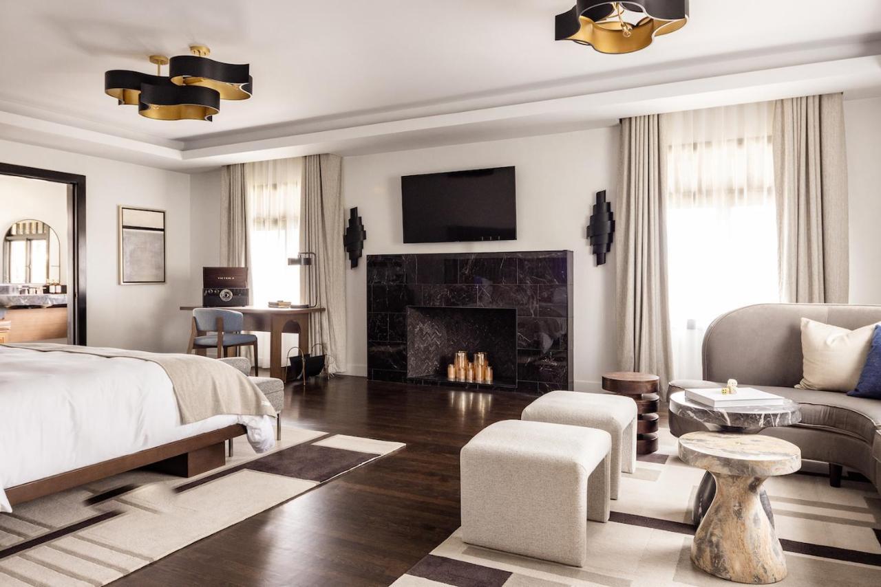 Orli La Jolla Hotell San Diego Eksteriør bilde