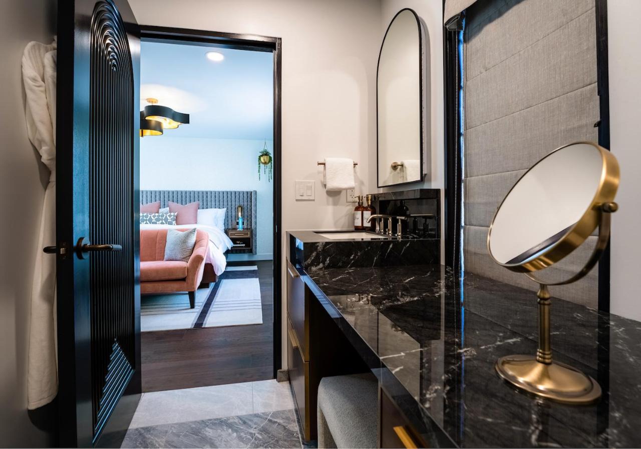 Orli La Jolla Hotell San Diego Eksteriør bilde